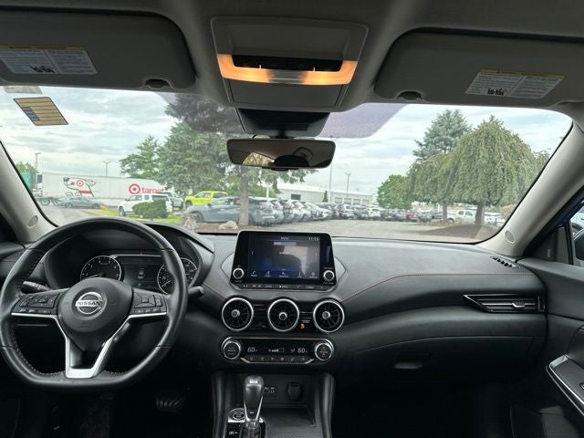 2022 Nissan Sentra SR