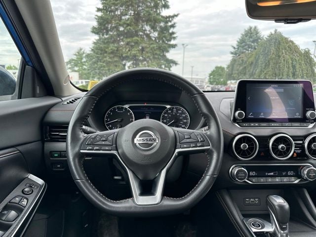 2022 Nissan Sentra SR