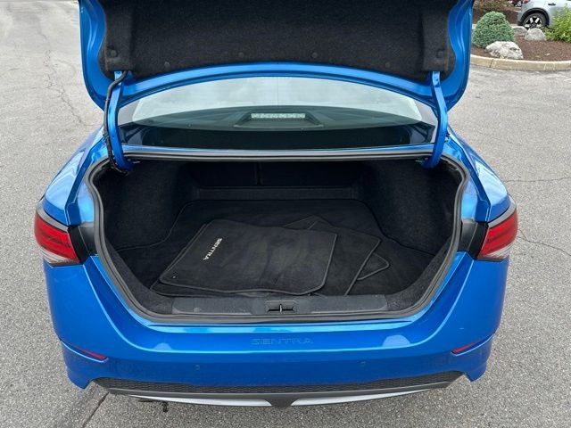 2022 Nissan Sentra SR