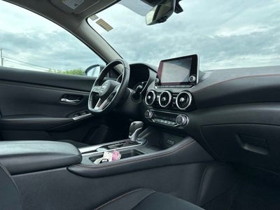 2022 Nissan Sentra SR