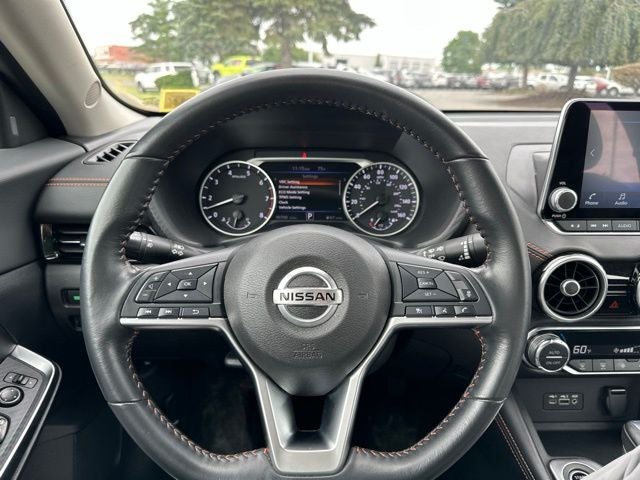 2022 Nissan Sentra SR