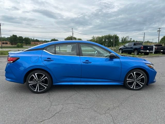 2022 Nissan Sentra SR