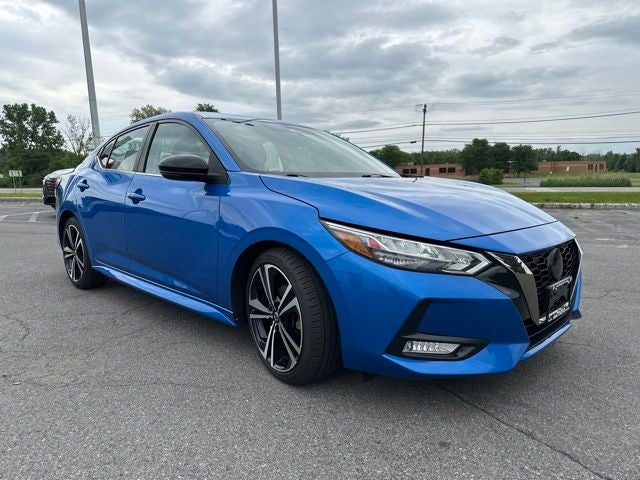 2022 Nissan Sentra SR