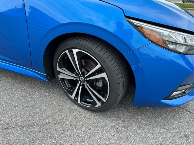 2022 Nissan Sentra SR