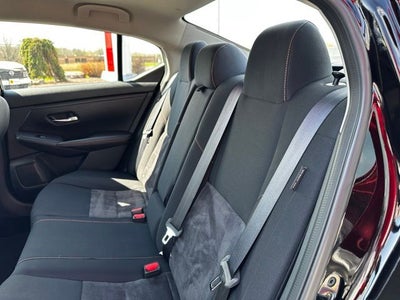 2020 Nissan Sentra SR