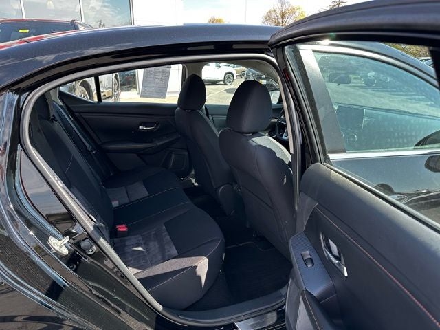 2020 Nissan Sentra SR