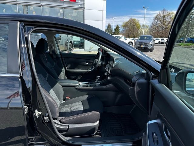 2020 Nissan Sentra SR