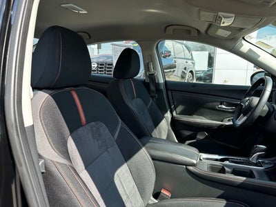 2020 Nissan Sentra SR