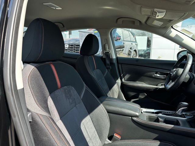 2020 Nissan Sentra SR