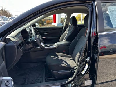 2020 Nissan Sentra SR