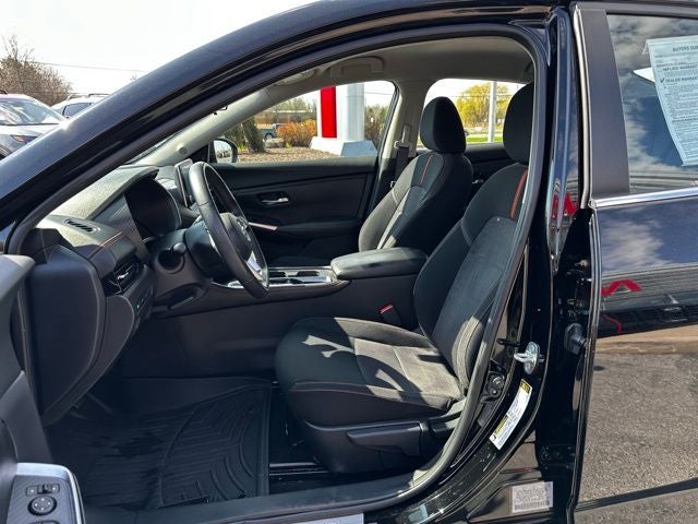 2020 Nissan Sentra SR