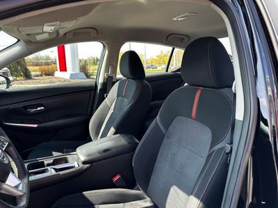 2020 Nissan Sentra SR