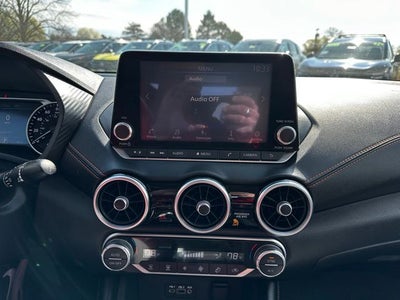 2020 Nissan Sentra SR