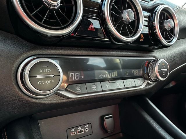 2020 Nissan Sentra SR