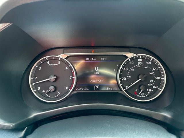 2020 Nissan Sentra SR