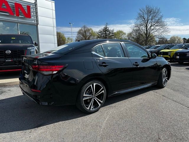 2020 Nissan Sentra SR