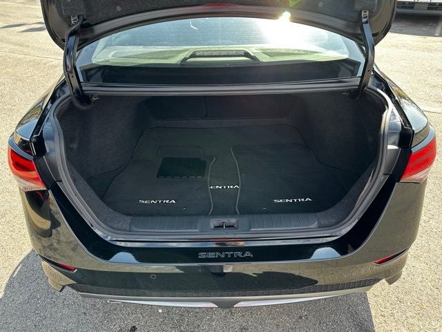 2020 Nissan Sentra SR