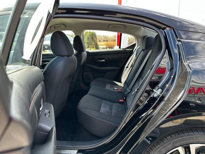 2020 Nissan Sentra SR