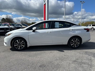 2025 Nissan Versa 1.6 SV