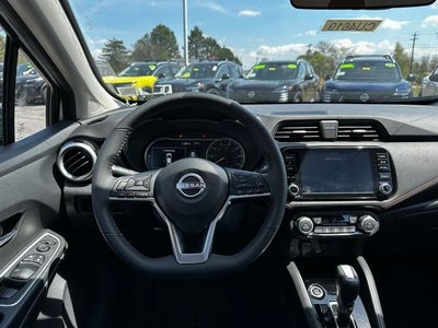 2025 Nissan Versa 1.6 SR