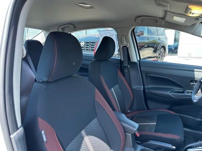 2025 Nissan Versa 1.6 SR
