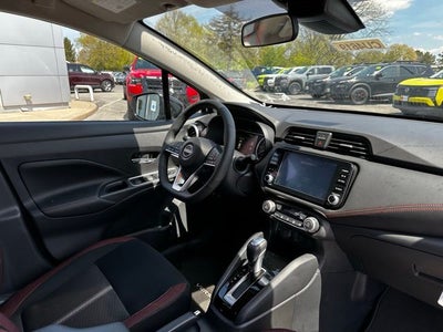 2025 Nissan Versa 1.6 SR
