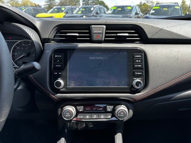 2025 Nissan Versa 1.6 SR