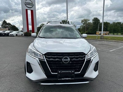 2023 Nissan Kicks SV
