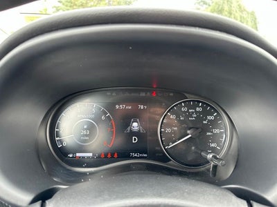 2023 Nissan Kicks SV