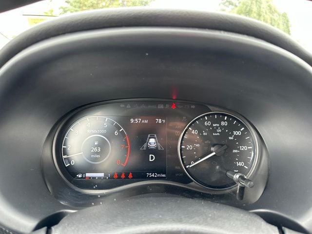 2023 Nissan Kicks SV