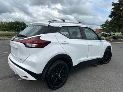 2023 Nissan Kicks SV
