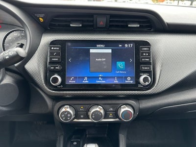2024 Nissan Kicks SV