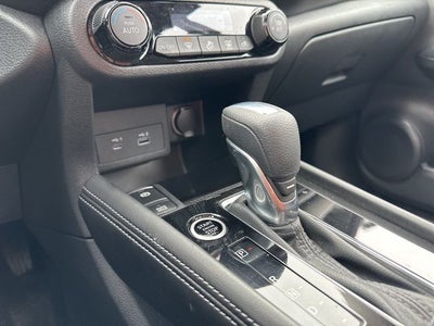 2022 Nissan Kicks SV