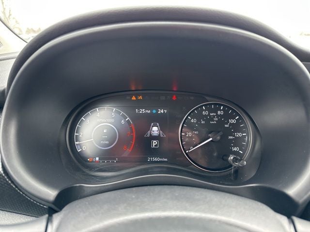 2022 Nissan Kicks SV