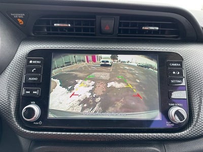 2022 Nissan Kicks SV