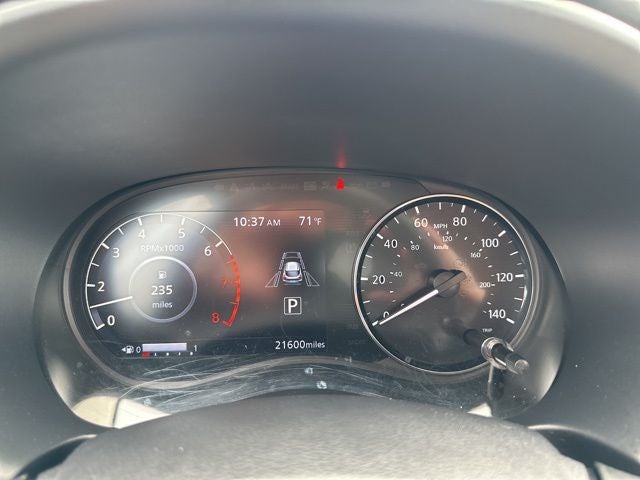 2022 Nissan Kicks SV