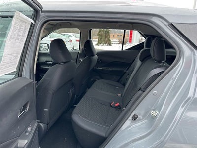 2022 Nissan Kicks SV