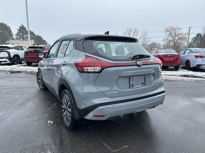 2023 Nissan Kicks SV