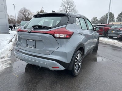 2023 Nissan Kicks SV