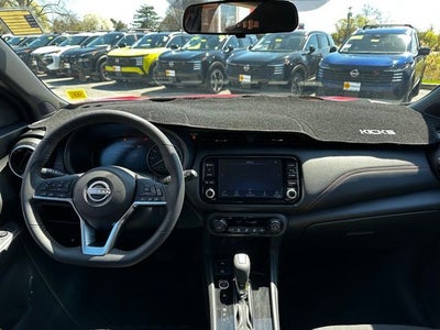 2024 Nissan Kicks SR