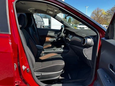 2024 Nissan Kicks SR