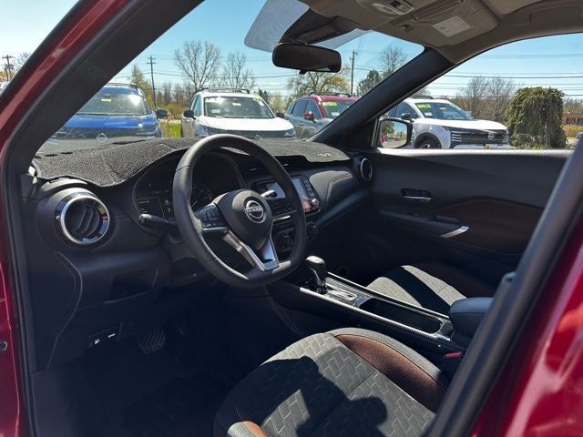 2024 Nissan Kicks SR