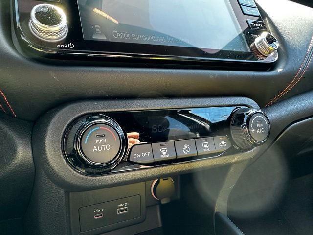 2024 Nissan Kicks SR