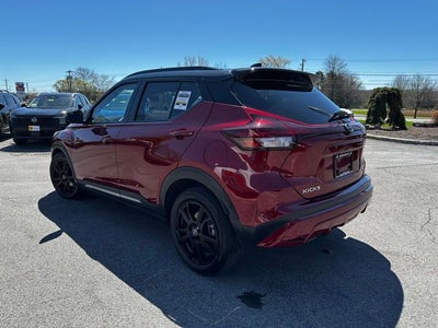 2024 Nissan Kicks SR