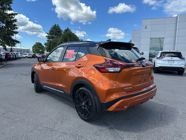 2023 Nissan Kicks SR