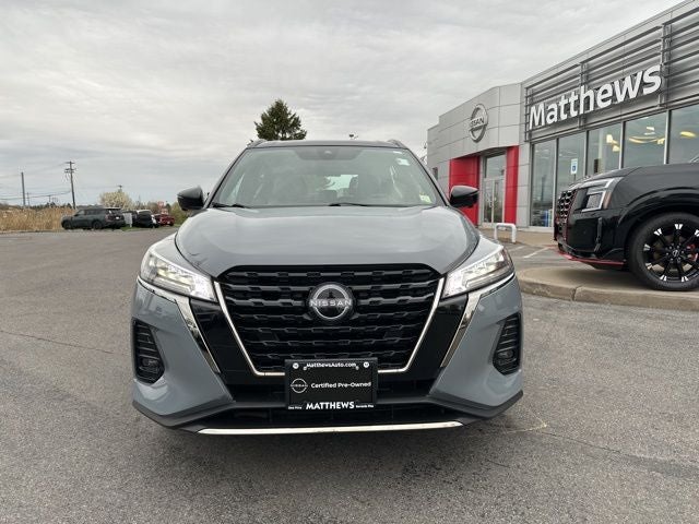 2023 Nissan Kicks SR
