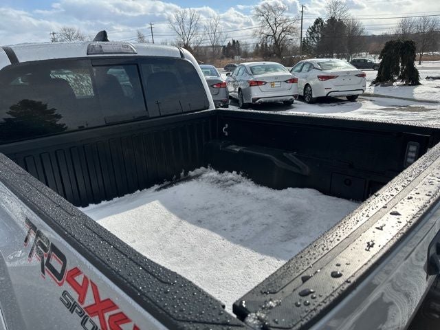 2022 Toyota Tacoma TRD Sport V6