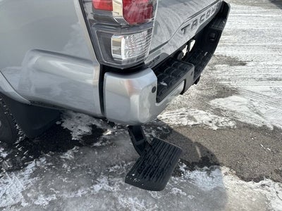 2022 Toyota Tacoma TRD Sport V6