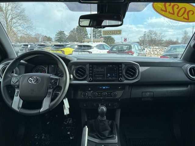 2022 Toyota Tacoma TRD Sport V6