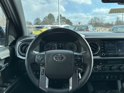 2022 Toyota Tacoma TRD Sport V6